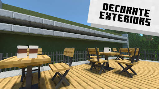 Furniture Mods for Minecraft screenshot 7