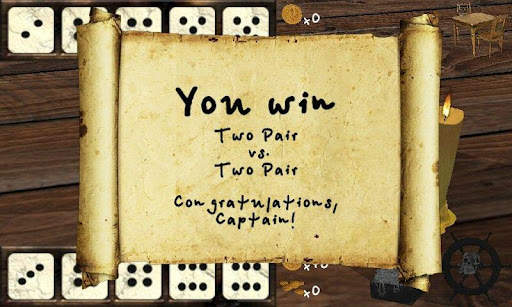 Dice Poker 3D screenshot 2