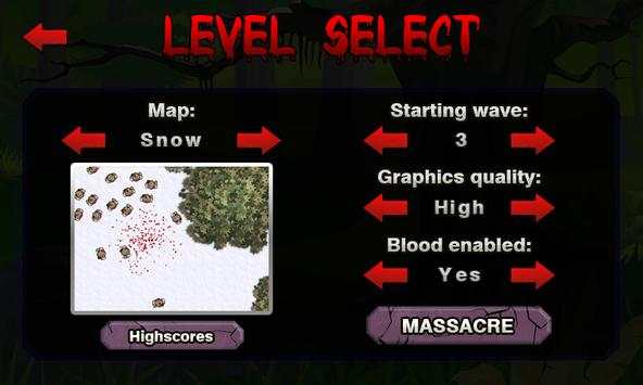 Zombie Massacre screenshot 7