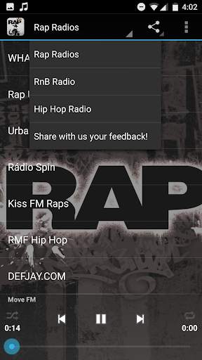 Rap Music 2020 screenshot 4
