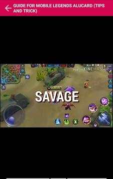GUIDE FOR MOBILEGENDS screenshot 2