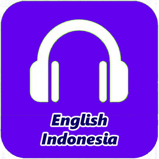 Play Sound English &amp; Indonesia icon