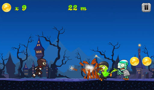 Zombie Attack screenshot 11