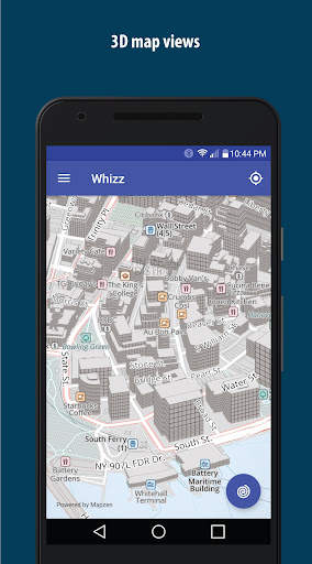 Whizz (SMS Locator) screenshot 6