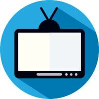 TV LED Bright