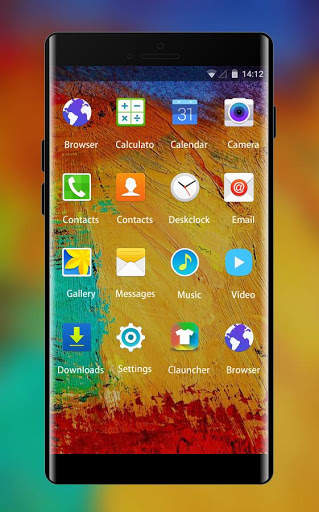 Theme for Samsung Galaxy Note 3 HD screenshot 2