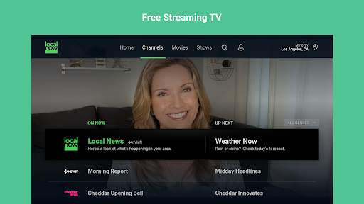 Local Now: News, Movies & TV screenshot 7