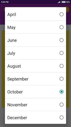 Find Zodiac Sign screenshot 3