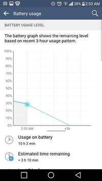 DU Battery Saver - Battery Charger & Battery Life screenshot 5