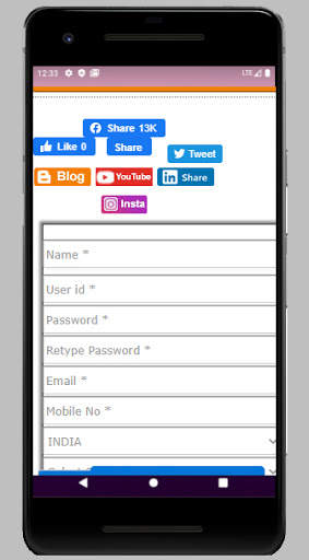 SBI-PO Online Test APP screenshot 2