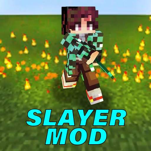 Demon Slayer Mods Minecraft PE 1.07