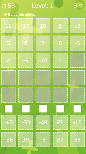 Mathmind Game - Matematik Oyunları - Bulmaca Oyunu screenshot 3