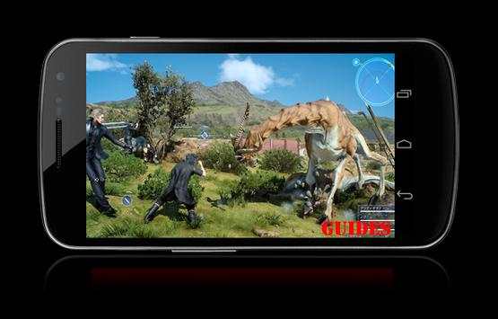 Guides Cheat Final Fantasy XV screenshot 1