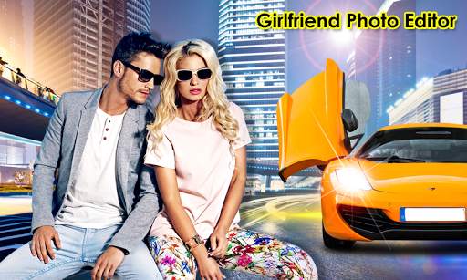 Girlfriend Photo Editor New screenshot 5