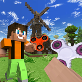 Spinner Craft: Herobrine Edition icon