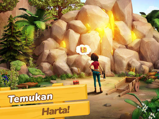Petualangan Dragonscapes screenshot 3