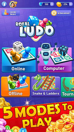 Royal Online Ludo : Ludo 2023 screenshot 4