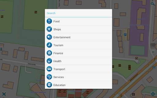 Smart Maps Offline screenshot 12