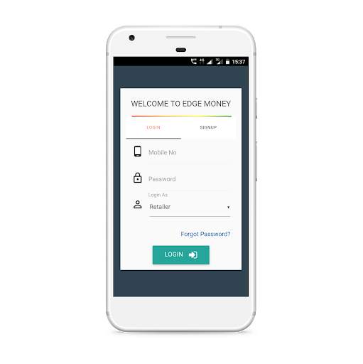 EdgeMoney AEPS, DMR, BBPS,Recharge,Flight,Bus screenshot 1