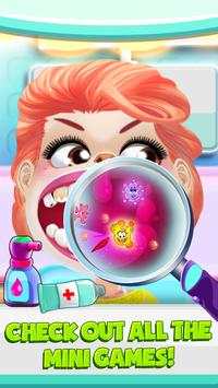 Dentist Surgery Games - Virtual Doctor Mania screenshot 3