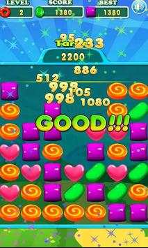CANDY 3D STAR screenshot 5