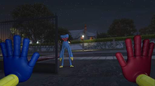 Poppy Rope Game screenshot 2