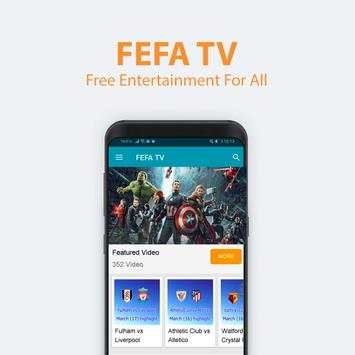 FEFA TV 1 تصوير الشاشة