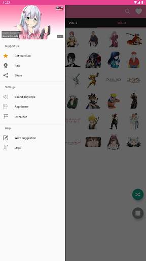 Anime Soundboard screenshot 17