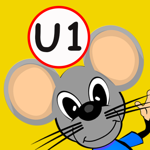 My friend Casper - Level 1 - Unit 1 icon