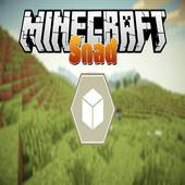 Snad Mod for MCPE 1.0