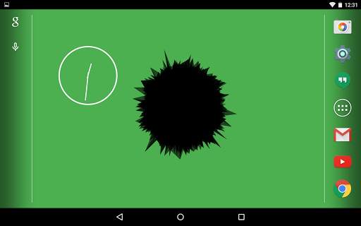 Quantum Cloud Live Wallpaper screenshot 12