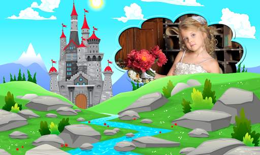 Little Princess Photo Frames screenshot 7