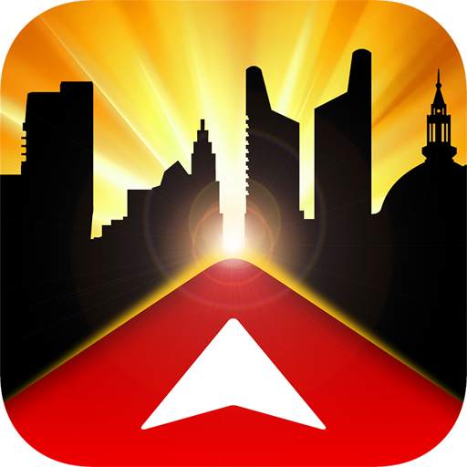 Dynavix Navigation, Traffic Information & Cameras 6.3.4