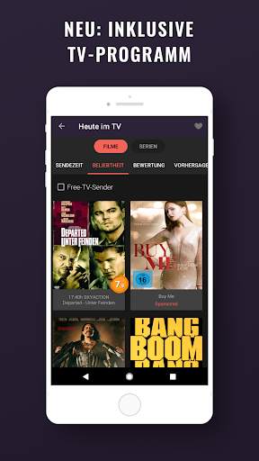 Moviepilot Home 📺 Stream + TV screenshot 3