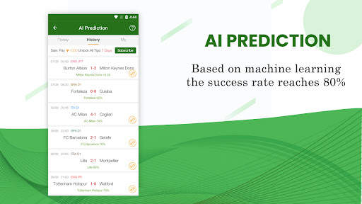 Goaloo - Live Sports Scores screenshot 7
