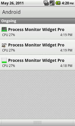 3C Legacy Icons - CPU Load screenshot 1