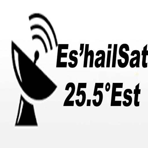 Es'hailSat Frequency Channels 2.0