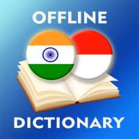 Hindi-Indonesian Dictionary