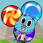 Gamball Bubble icon