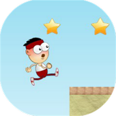 Speed Runner (2d games offline) icon