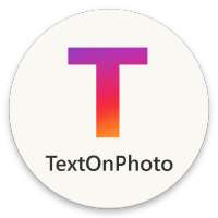Text On Photo