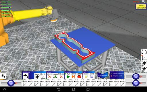 Industrial Robotics 3D screenshot 9