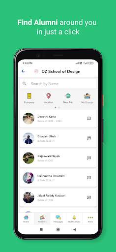 My Alumni Network screenshot 6