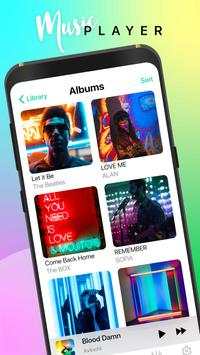 iTunes Music: Free Music App, Stream Music screenshot 1