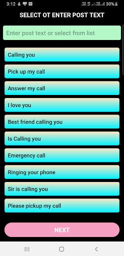 My Name Ringtone app - Call Name Ringtone app screenshot 3