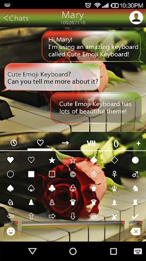 Piano Keyboard screenshot 3
