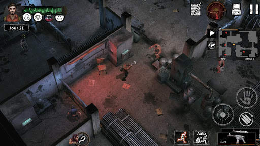 Delivery From the Pain:Survive screenshot 3