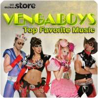 Vengaboys Top Favorite Music logo