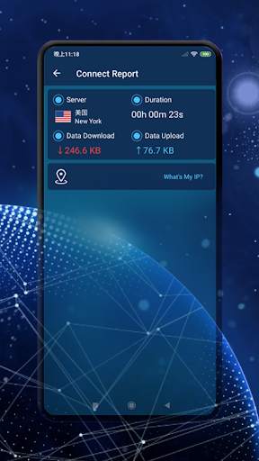Proxy VPN-Free, Fast, Secure, Best Unlimited proxy screenshot 3