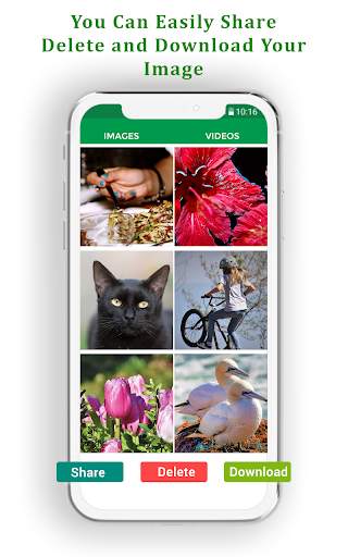 Download & Share WA Video Status screenshot 5